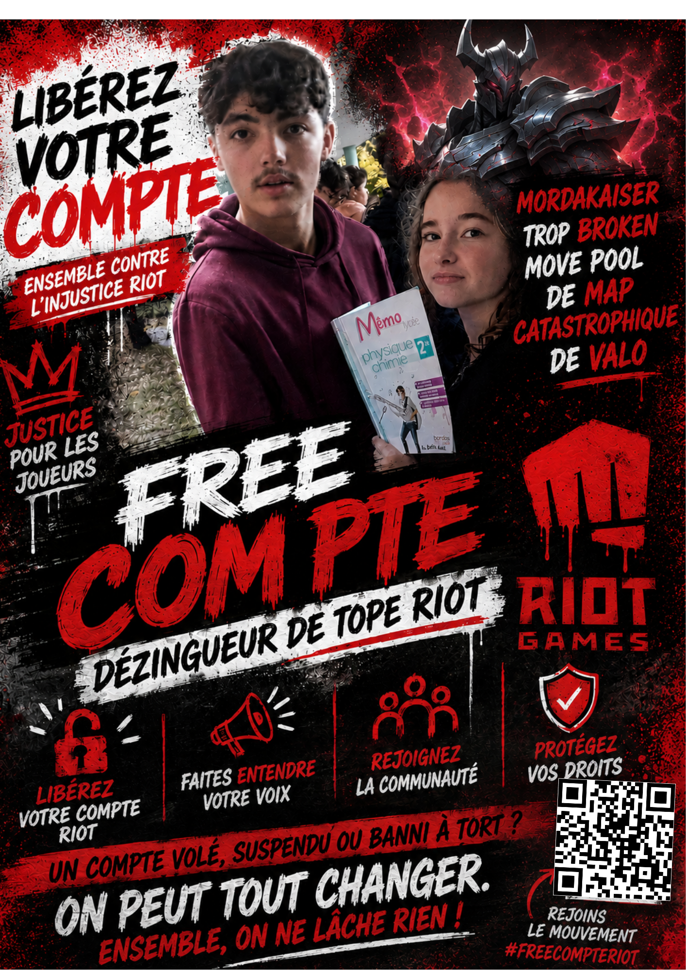 Preuve du compte